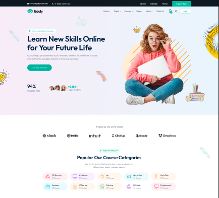 Home Page Image