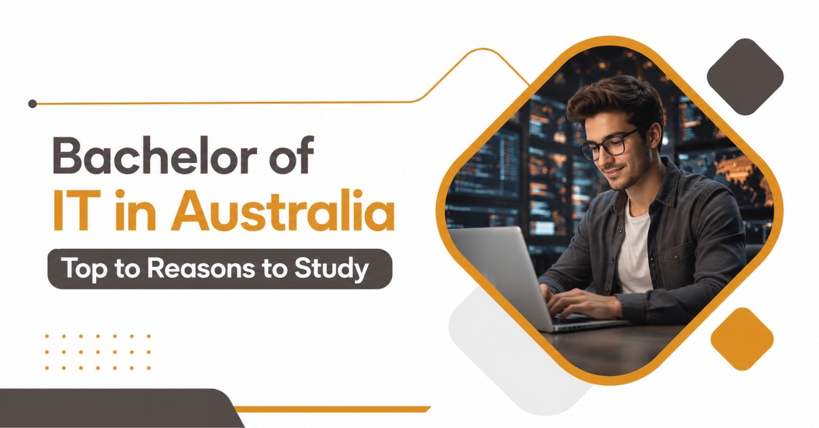Bachelor of IT in Australia for international students